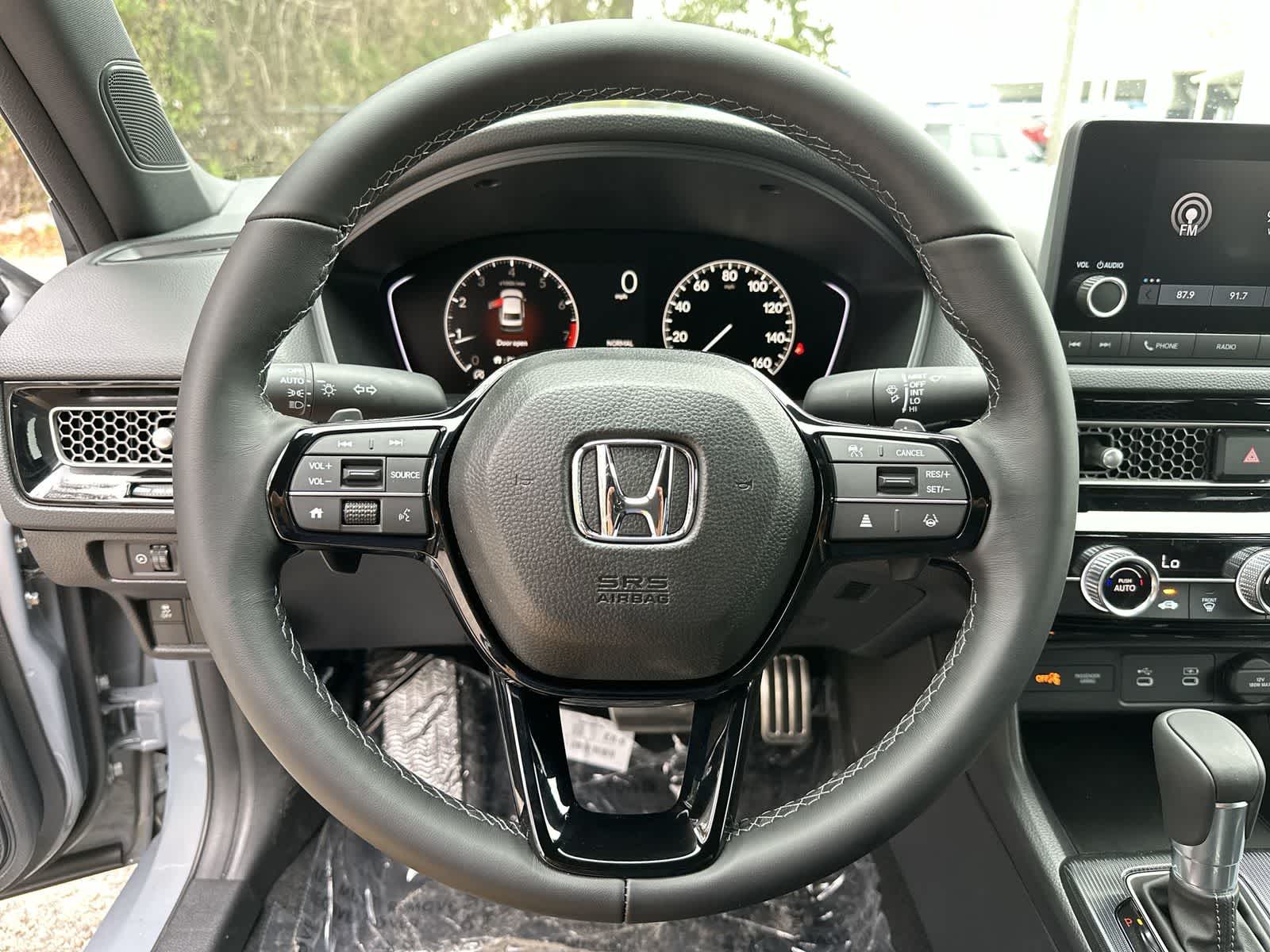 Thumbnail: 2026 Honda Civic - 17