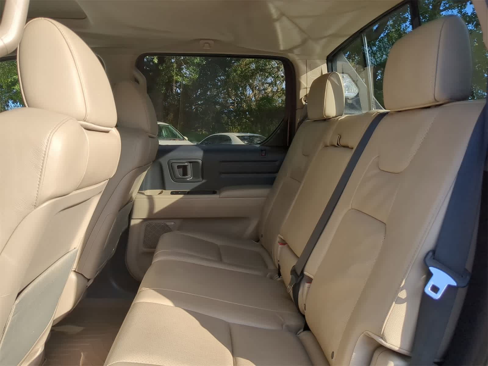 Thumbnail: 2012 Honda Ridgeline - 13