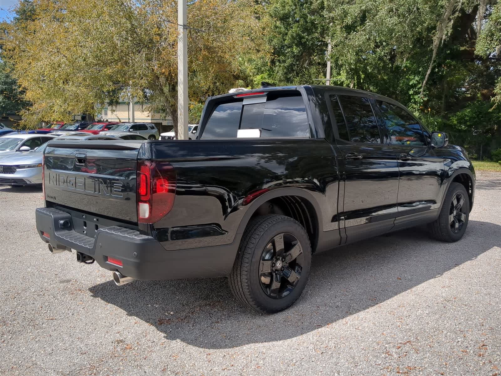 Thumbnail: 2026 Honda Ridgeline - 6