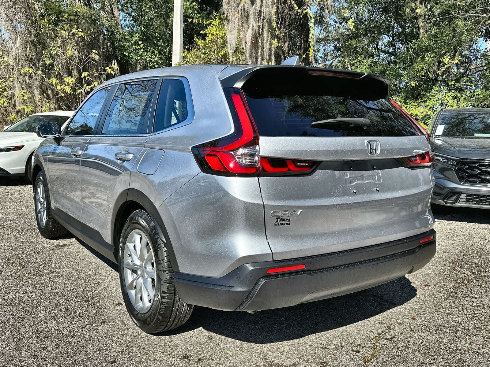 Thumbnail: 2026 Honda CR-V - 4