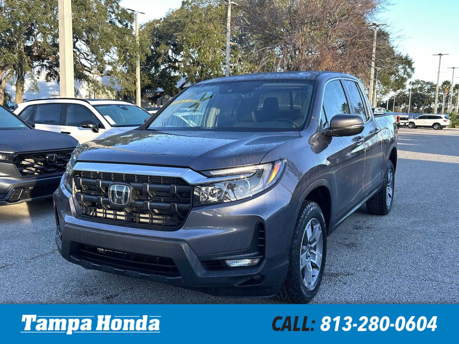 Thumbnail: 2026 Honda Ridgeline - 1