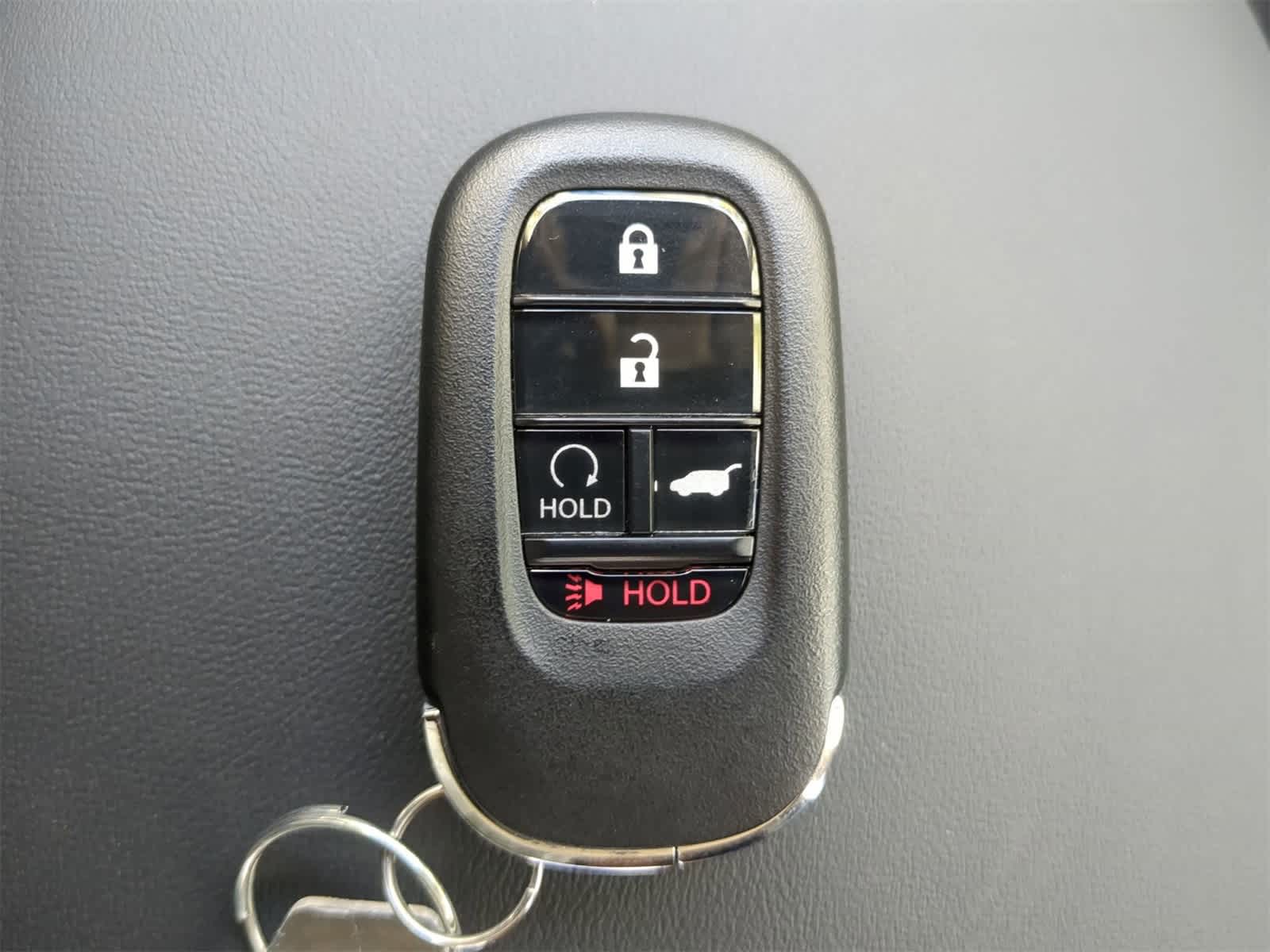 Thumbnail: 2026 Honda HR-V - 27