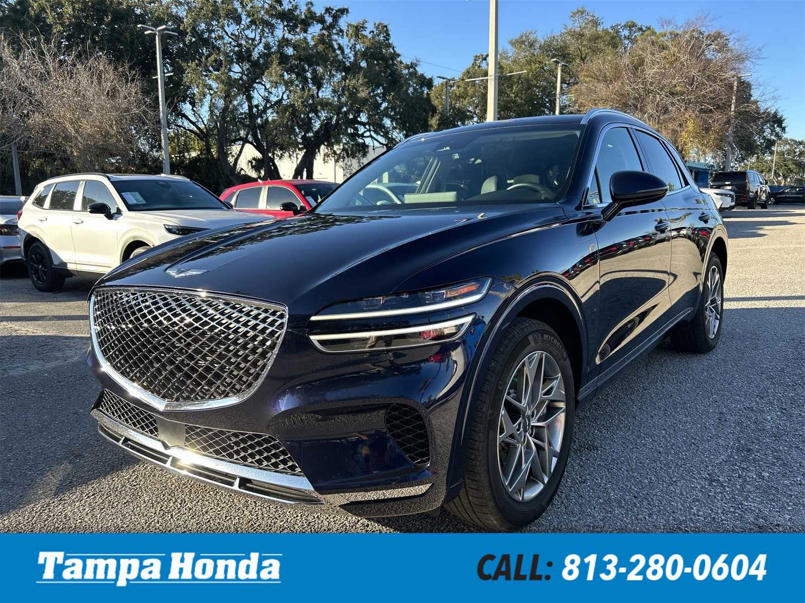 2025 Genesis GV70  -
                  Tampa, FL