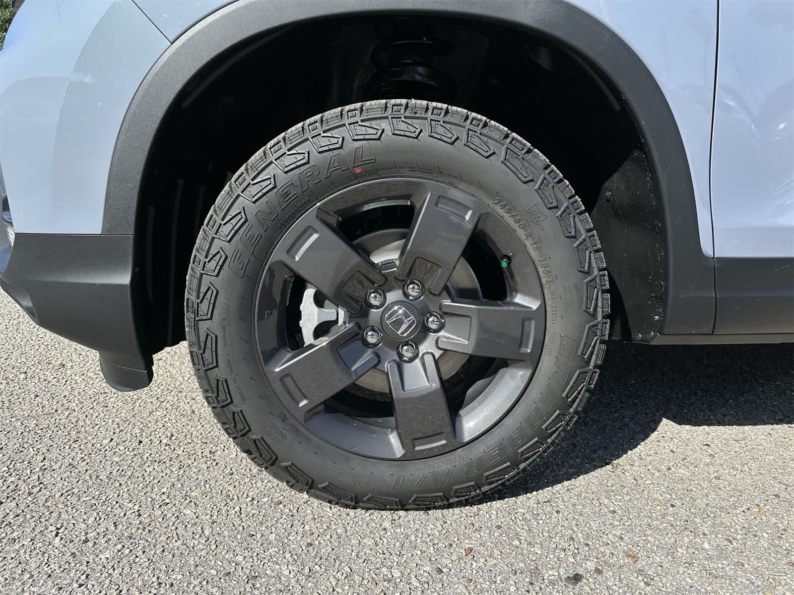 Thumbnail: 2026 Honda Ridgeline - 11