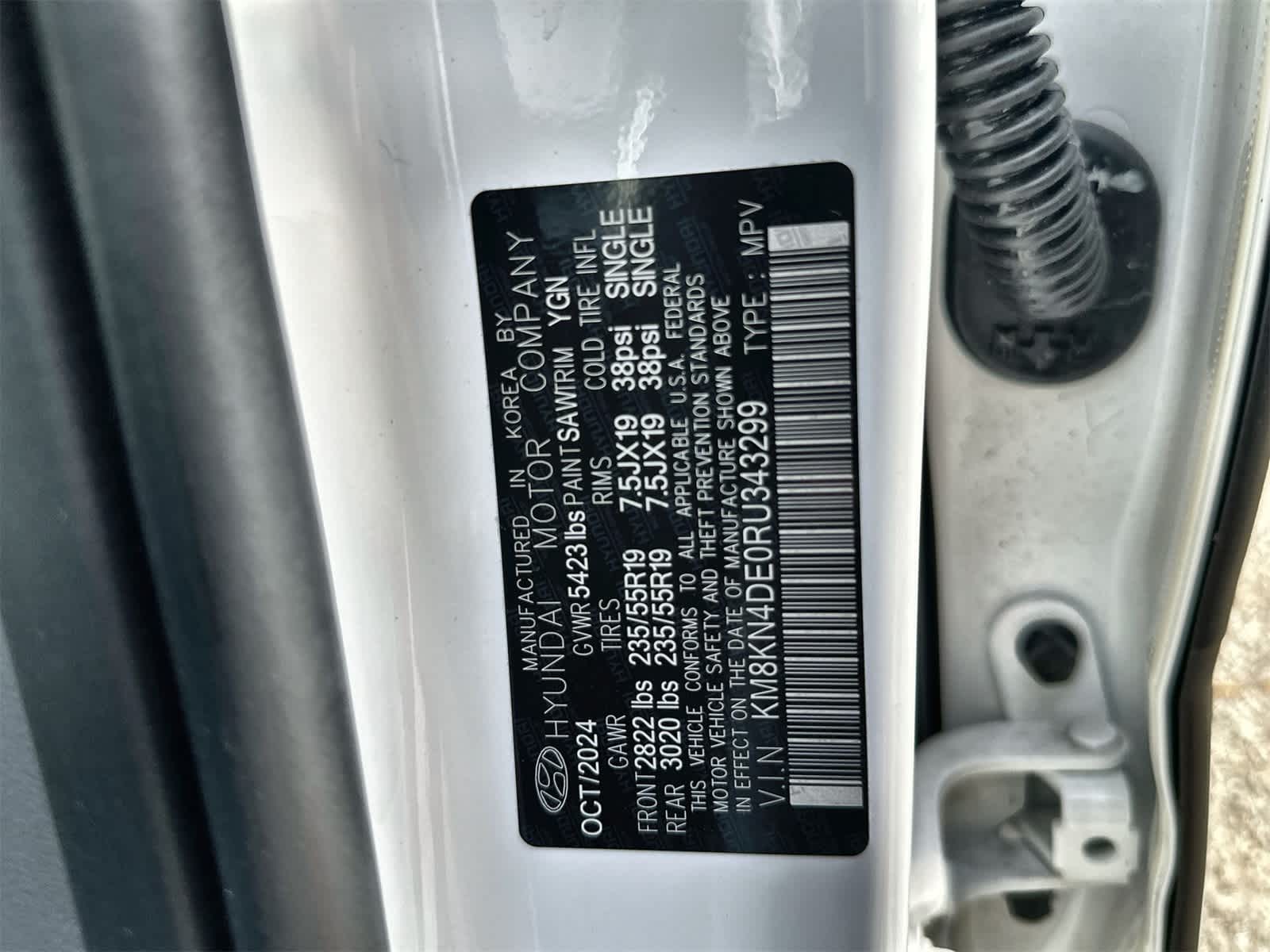 Thumbnail: 2024 Hyundai Ioniq 5 - 19