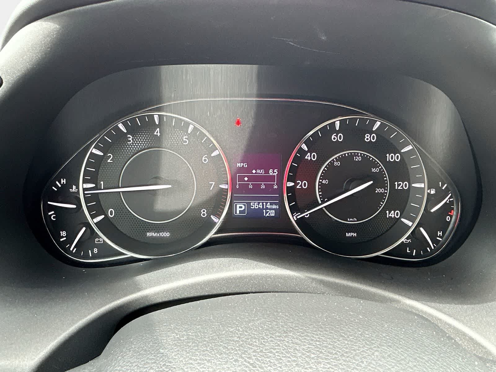 Thumbnail: 2020 Nissan Armada - 18