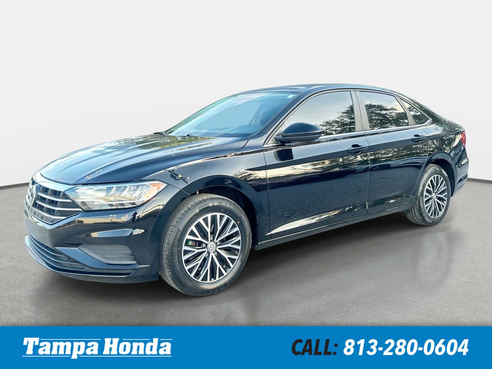 Thumbnail: 2020 Volkswagen Jetta - 1