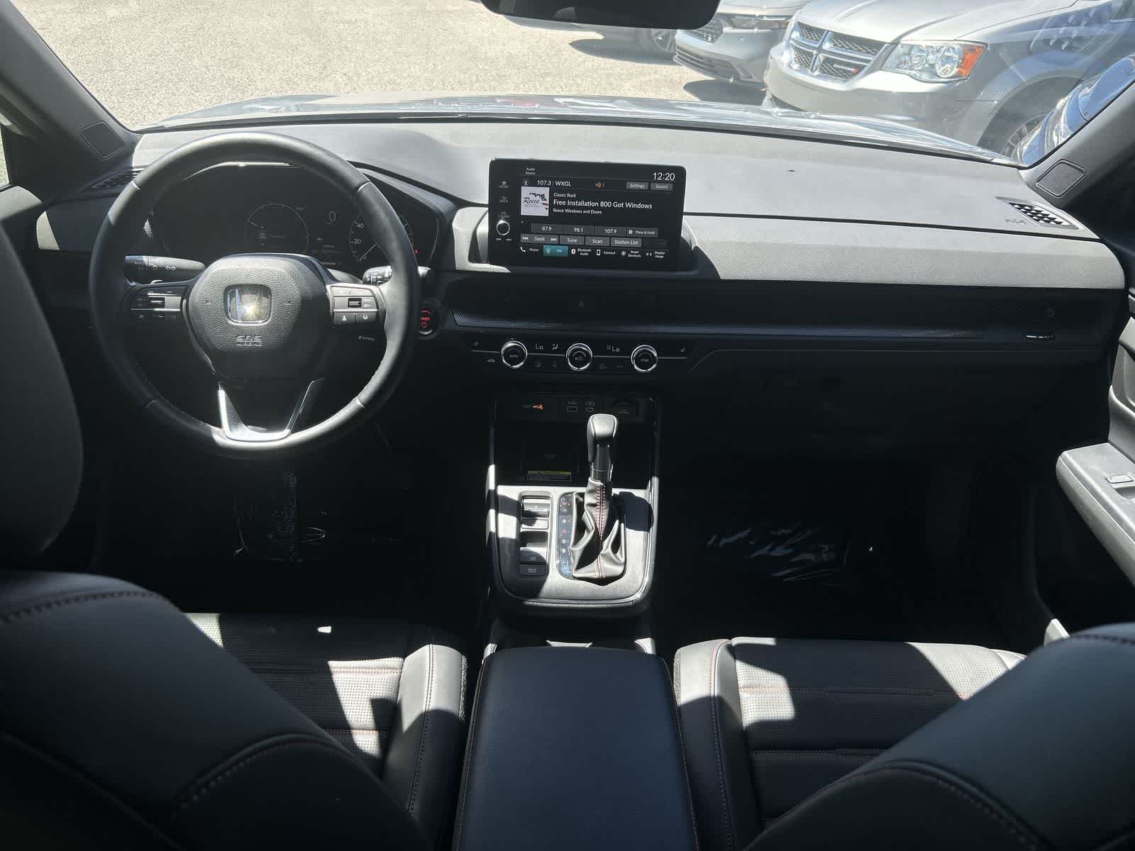 Thumbnail: 2024 Honda CR-V - 15