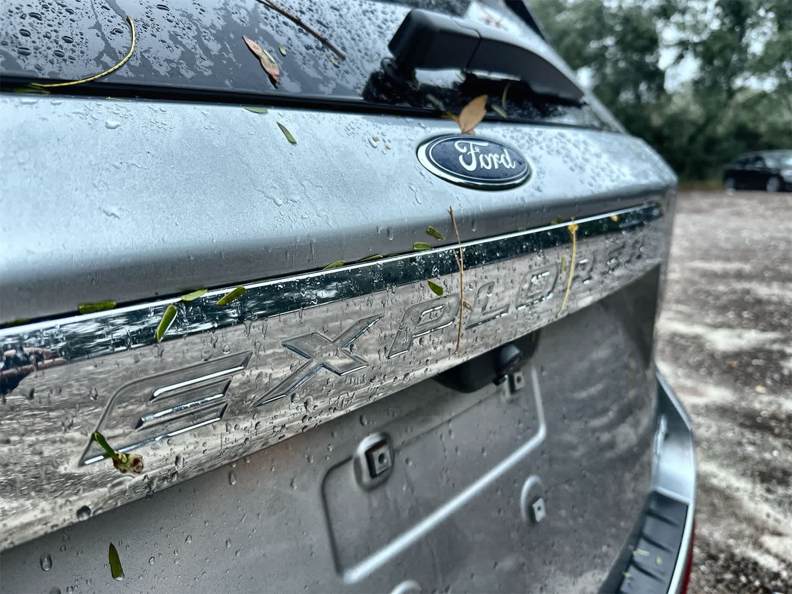 Thumbnail: 2021 Ford Explorer - 7