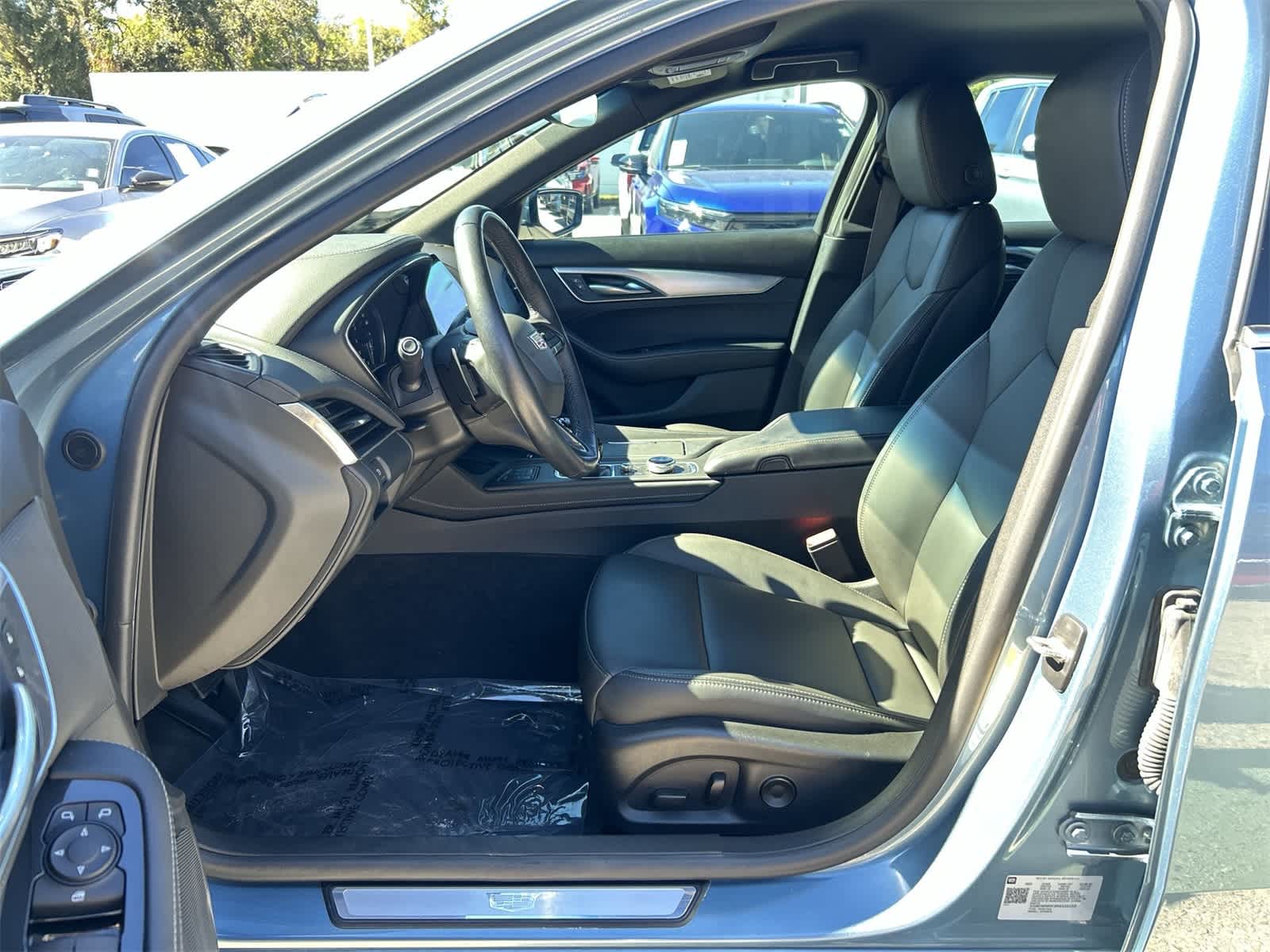 Thumbnail: 2024 Cadillac CT5 - 2