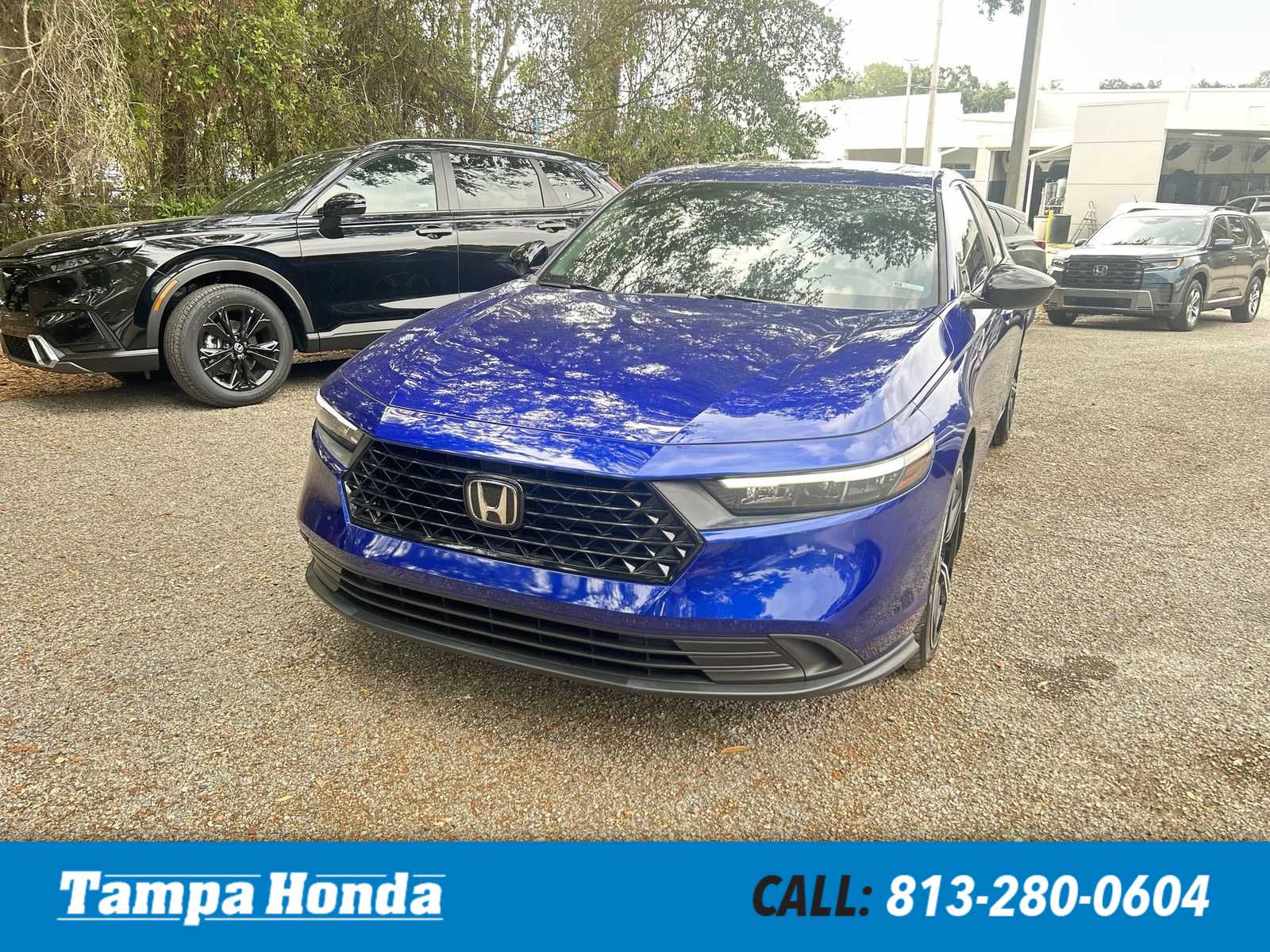 Thumbnail: 2023 Honda Accord - 1
