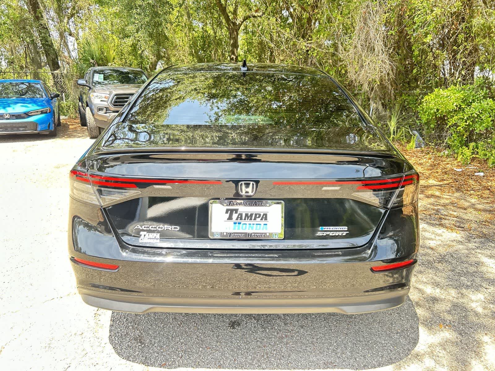 Thumbnail: 2024 Honda Accord - 7