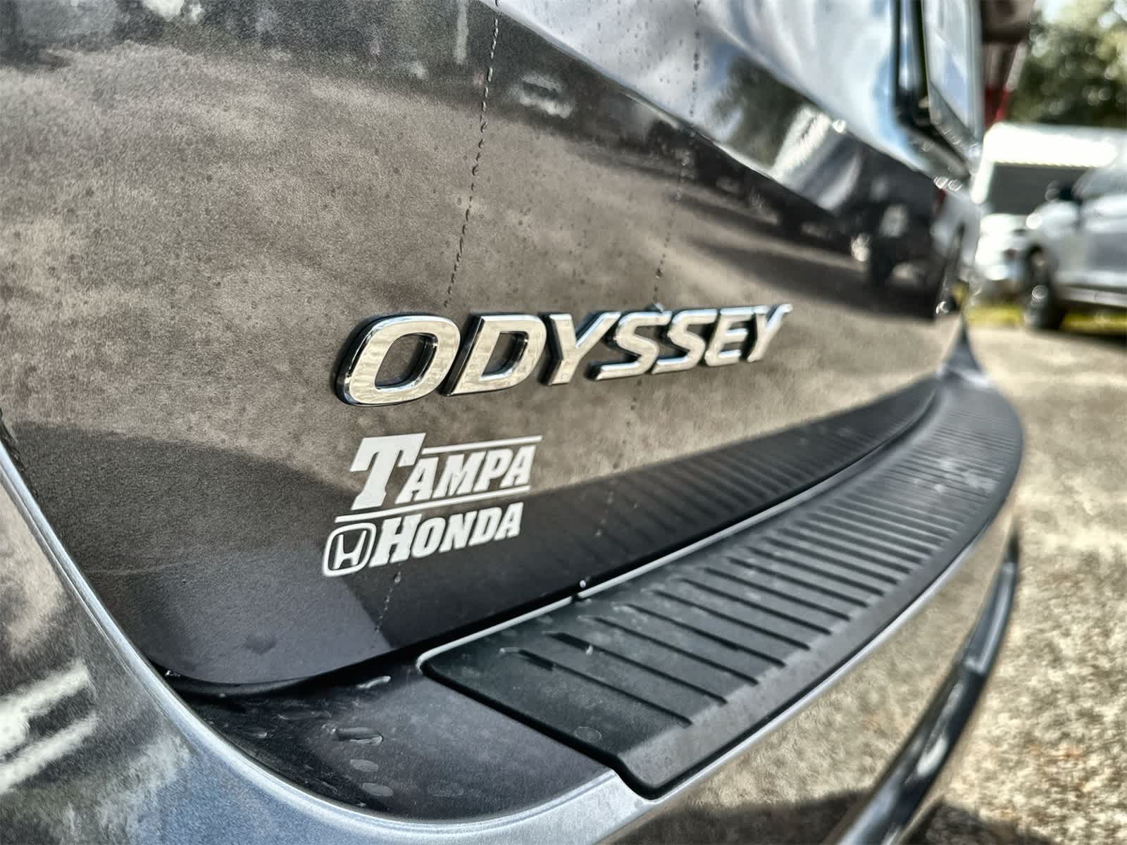 Thumbnail: 2026 Honda Odyssey - 7