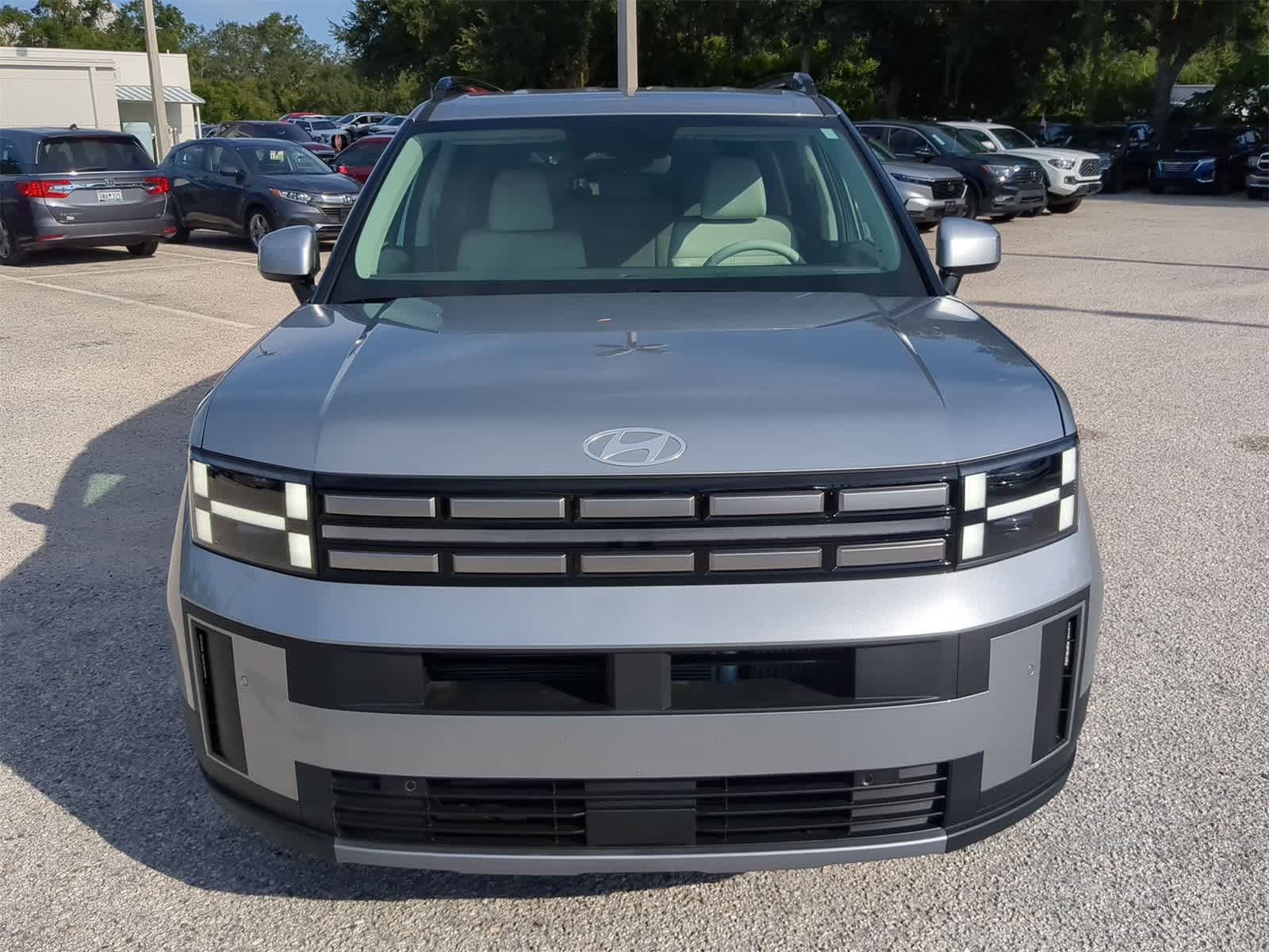 Thumbnail: 2024 Hyundai Santa Fe - 9