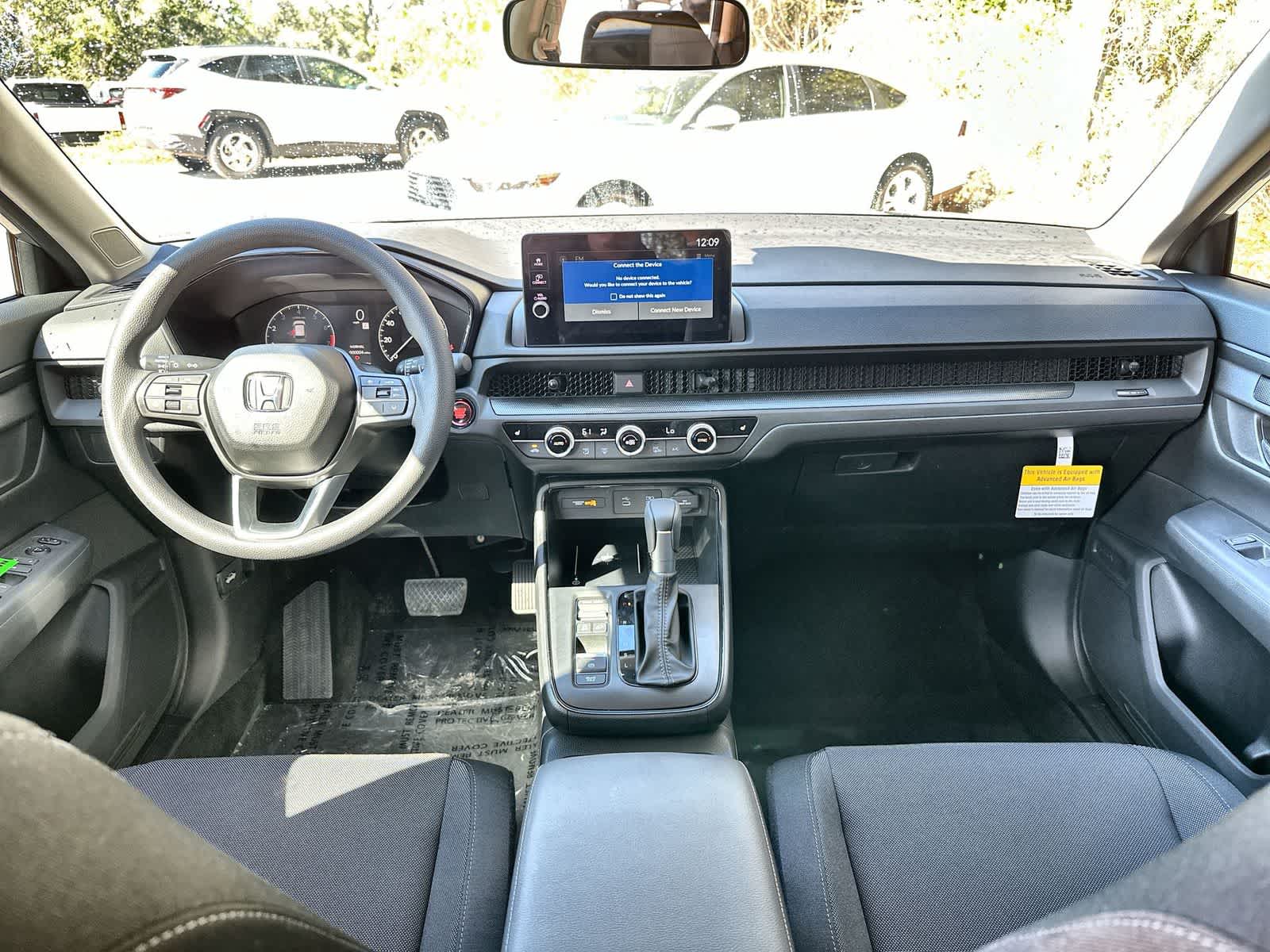 Thumbnail: 2026 Honda CR-V - 9