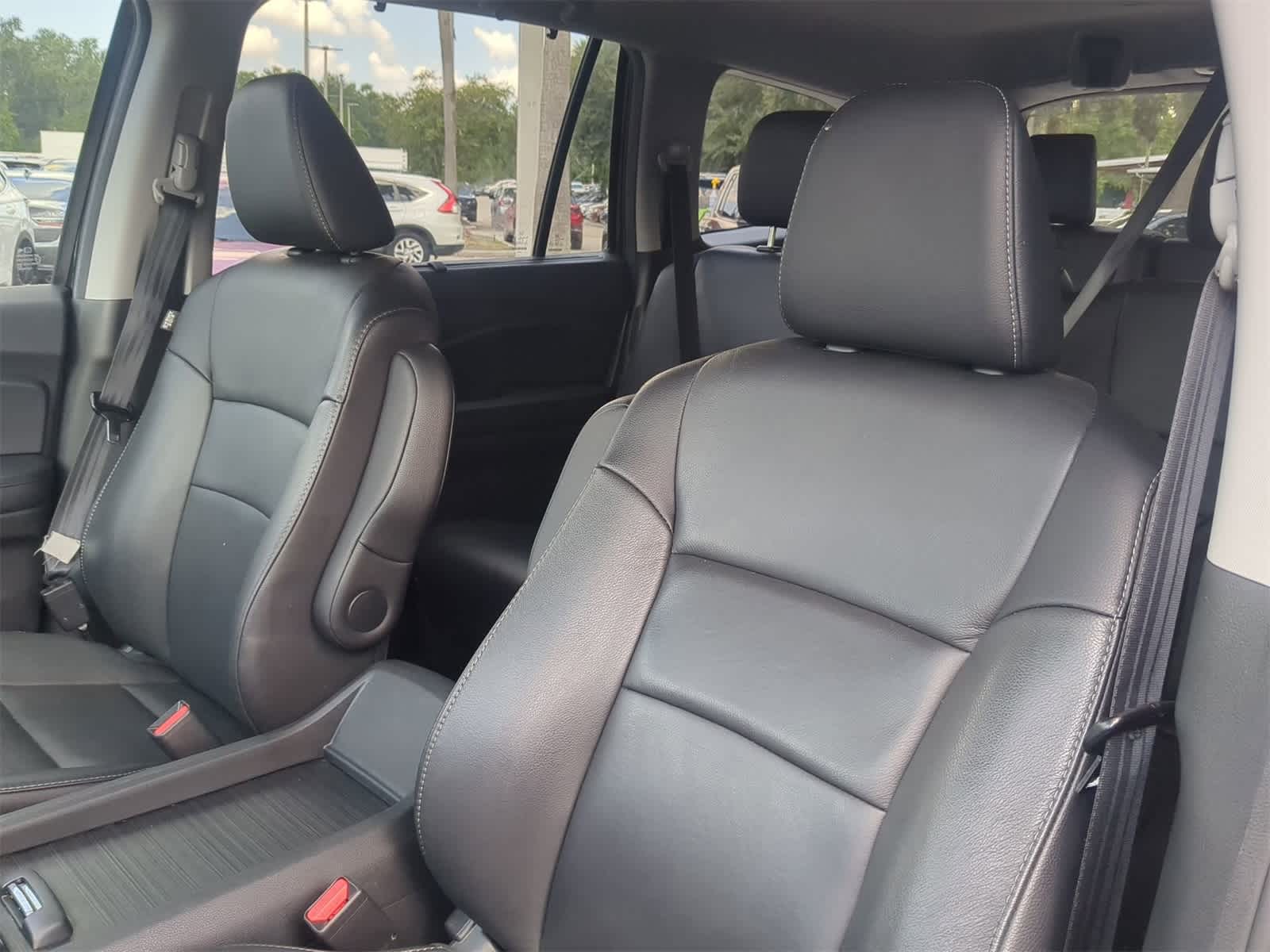 Thumbnail: 2022 Honda Pilot - 8