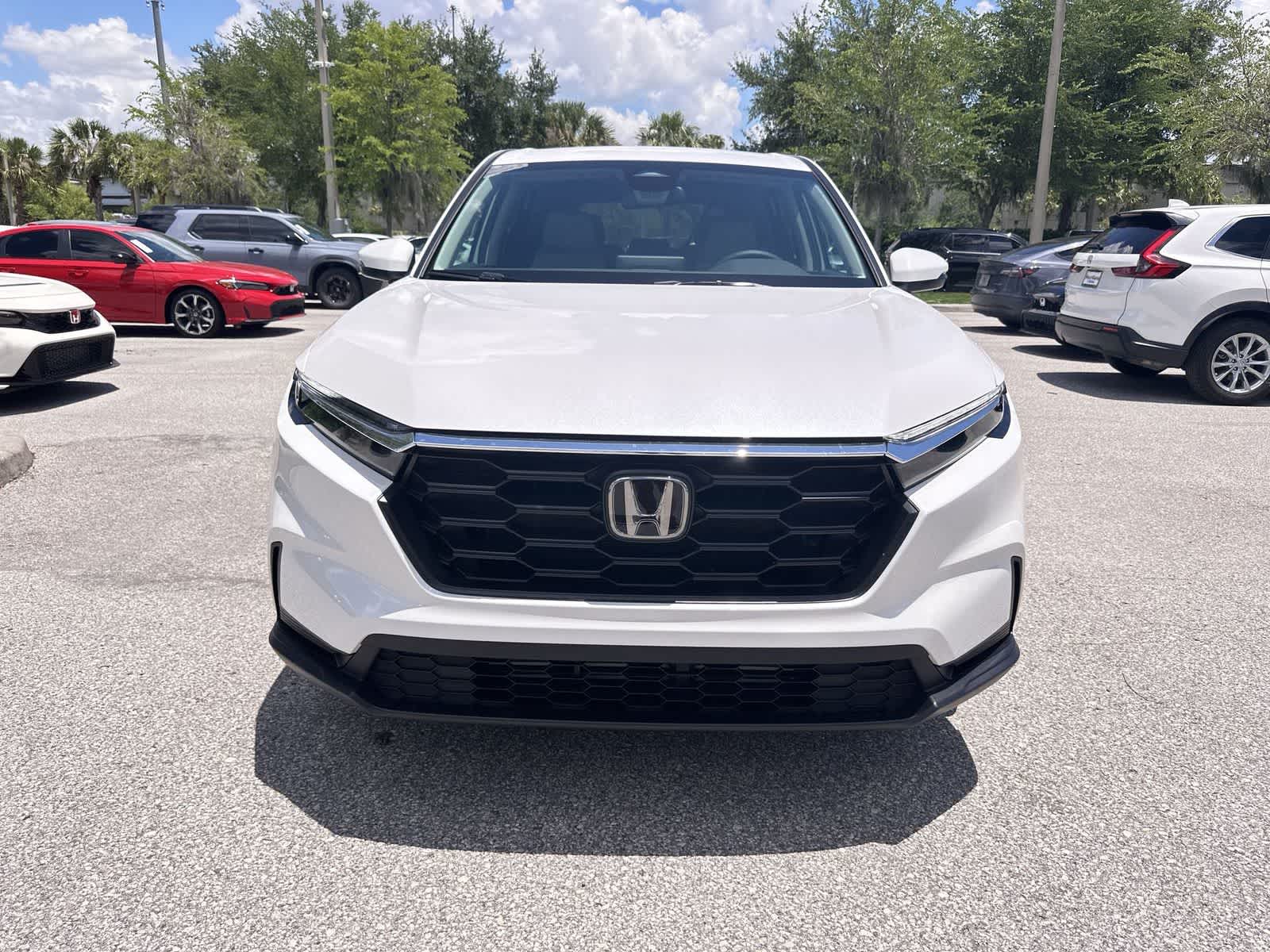 Thumbnail: 2026 Honda CR-V - 9