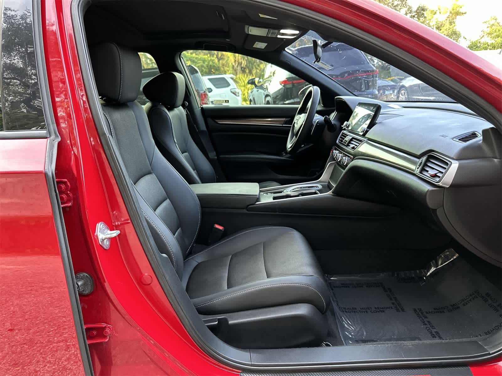 Thumbnail: 2021 Honda Accord - 20