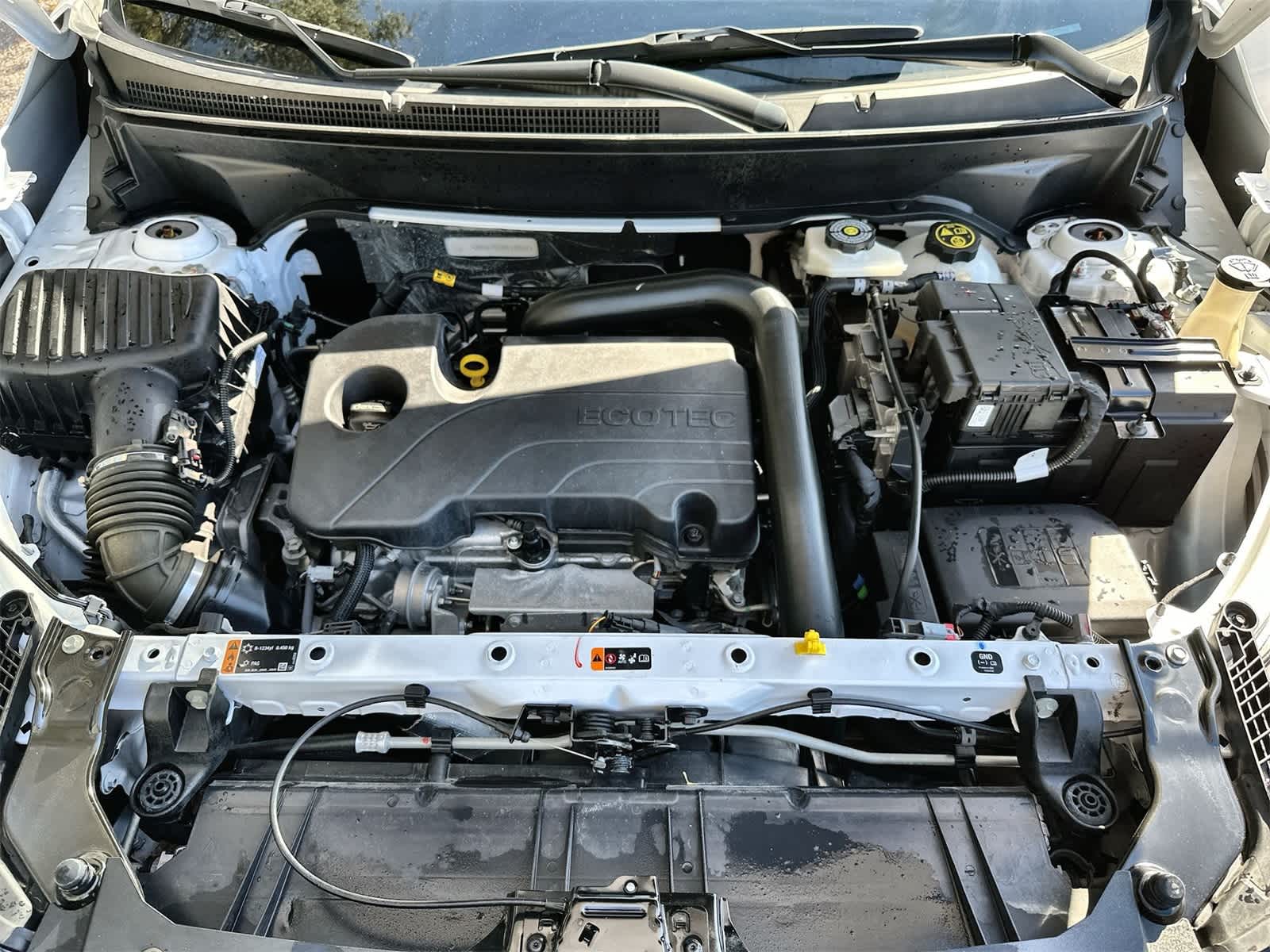 Thumbnail: 2024 GMC Terrain - 9