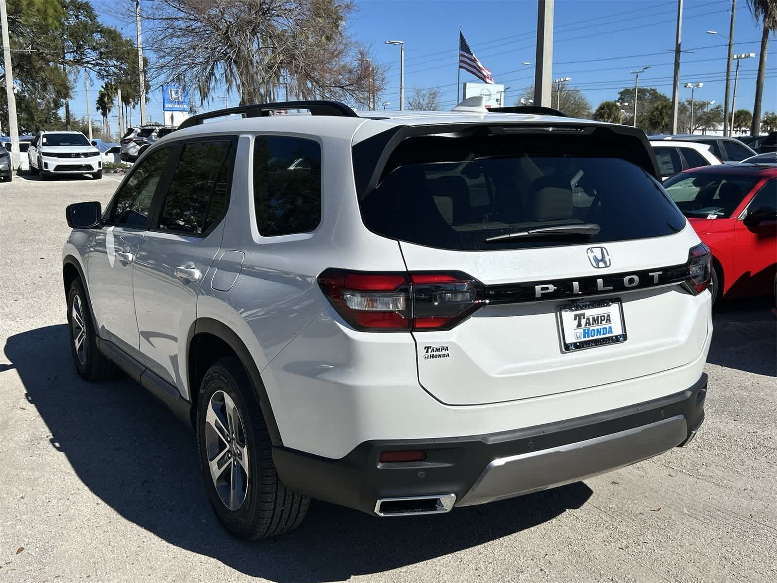 Thumbnail: 2026 Honda Pilot - 4