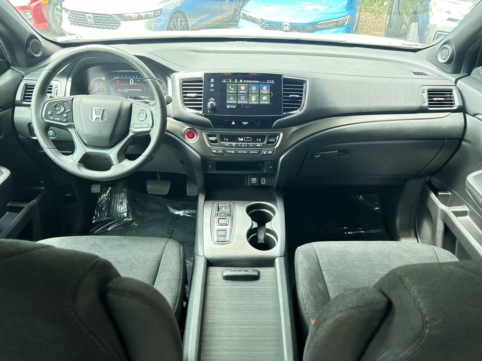 Thumbnail: 2022 Honda Pilot - 15