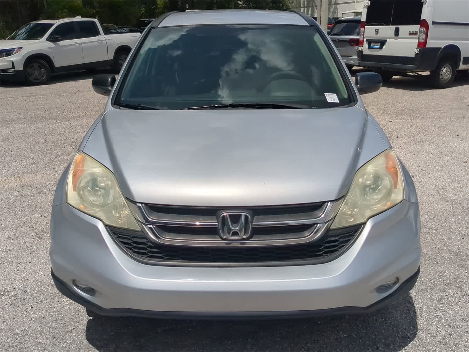 Thumbnail: 2011 Honda CR-V - 10