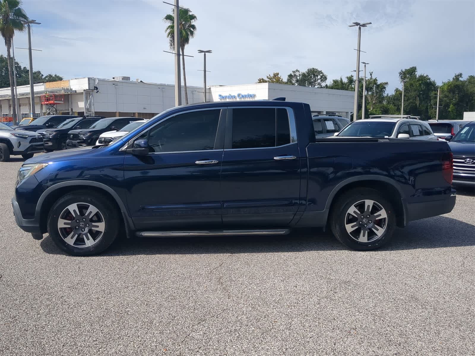 Thumbnail: 2019 Honda Ridgeline - 3