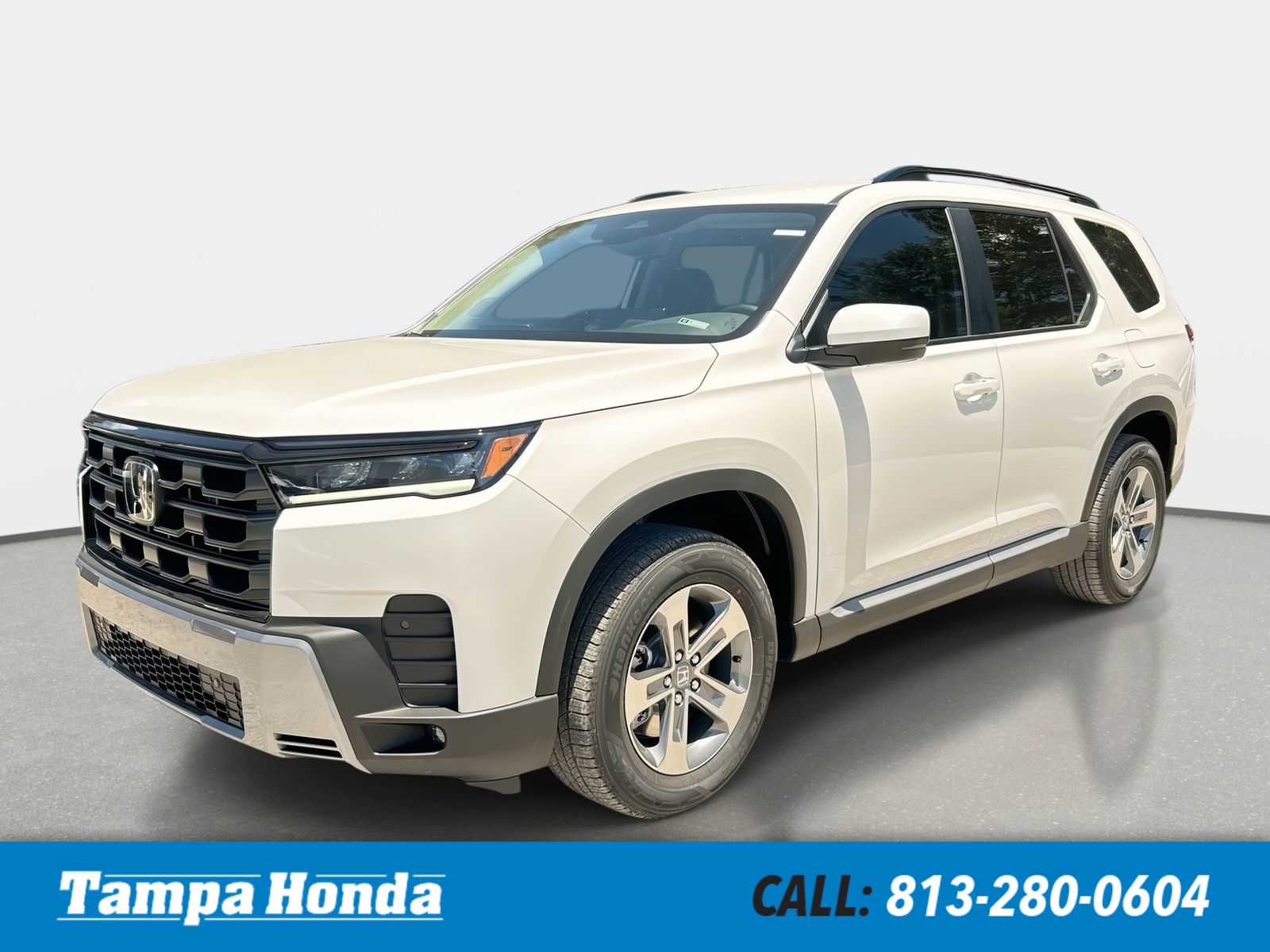 Thumbnail: 2026 Honda Pilot - 1