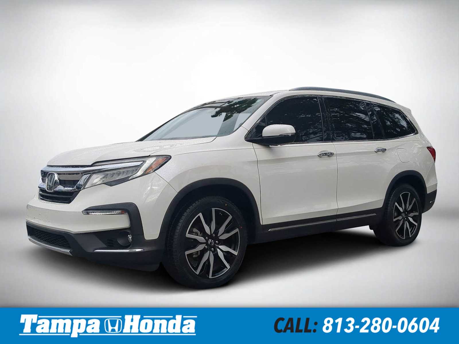 Thumbnail: 2019 Honda Pilot - 1