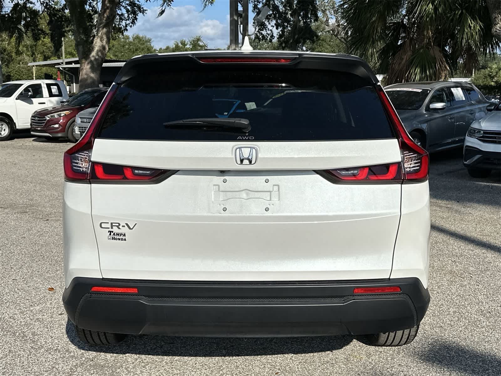 Thumbnail: 2025 Honda CR-V - 19