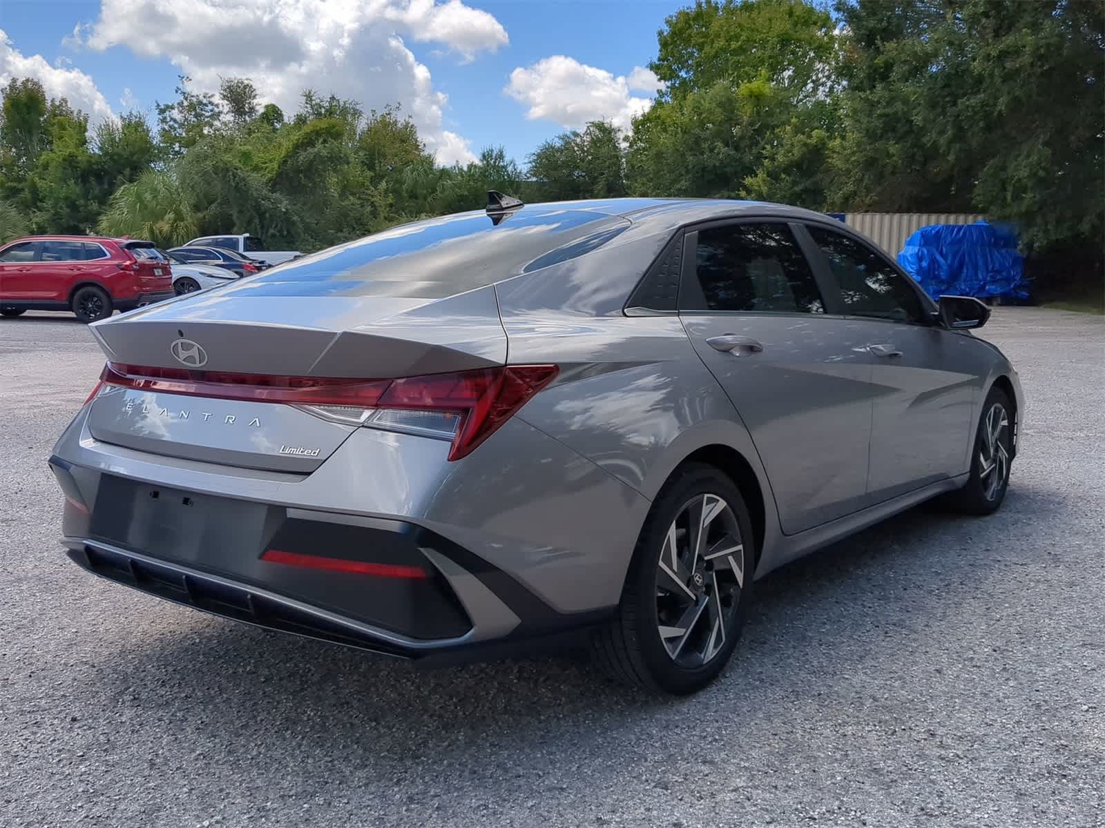 Thumbnail: 2025 Hyundai Elantra - 6