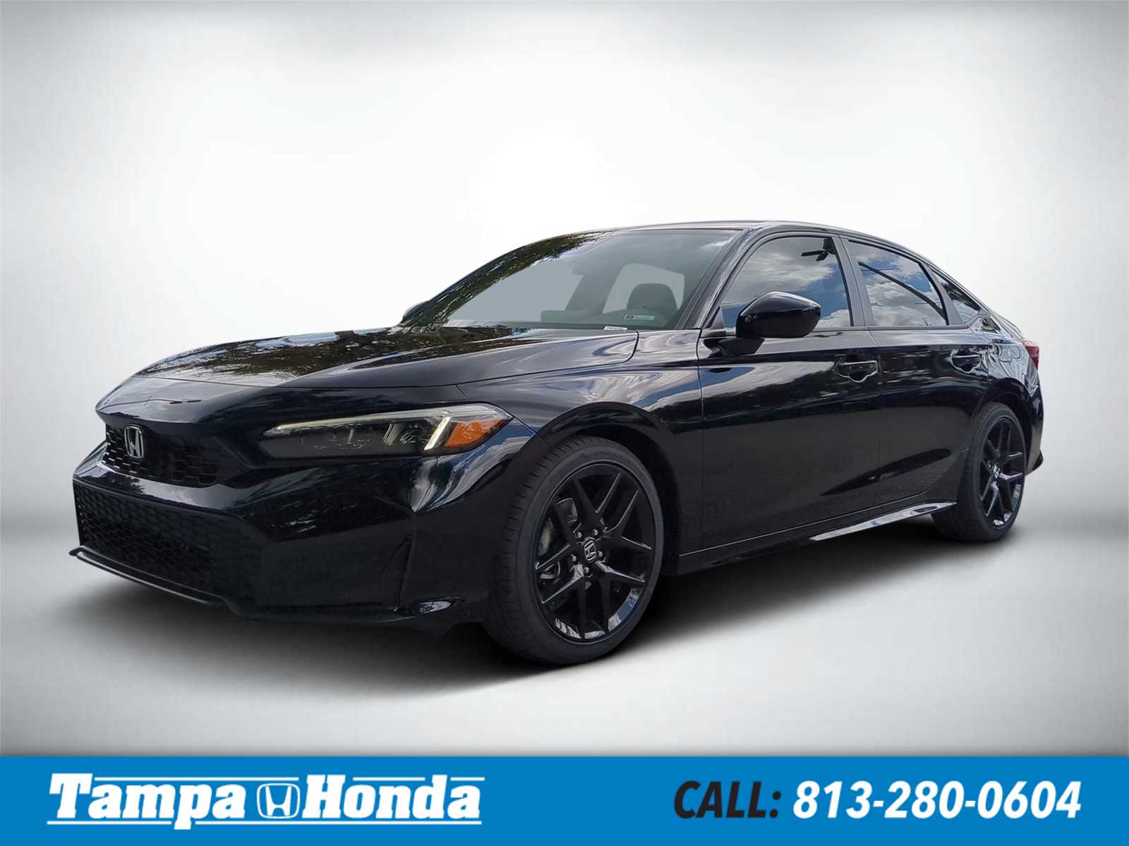 Thumbnail: 2026 Honda Civic - 1