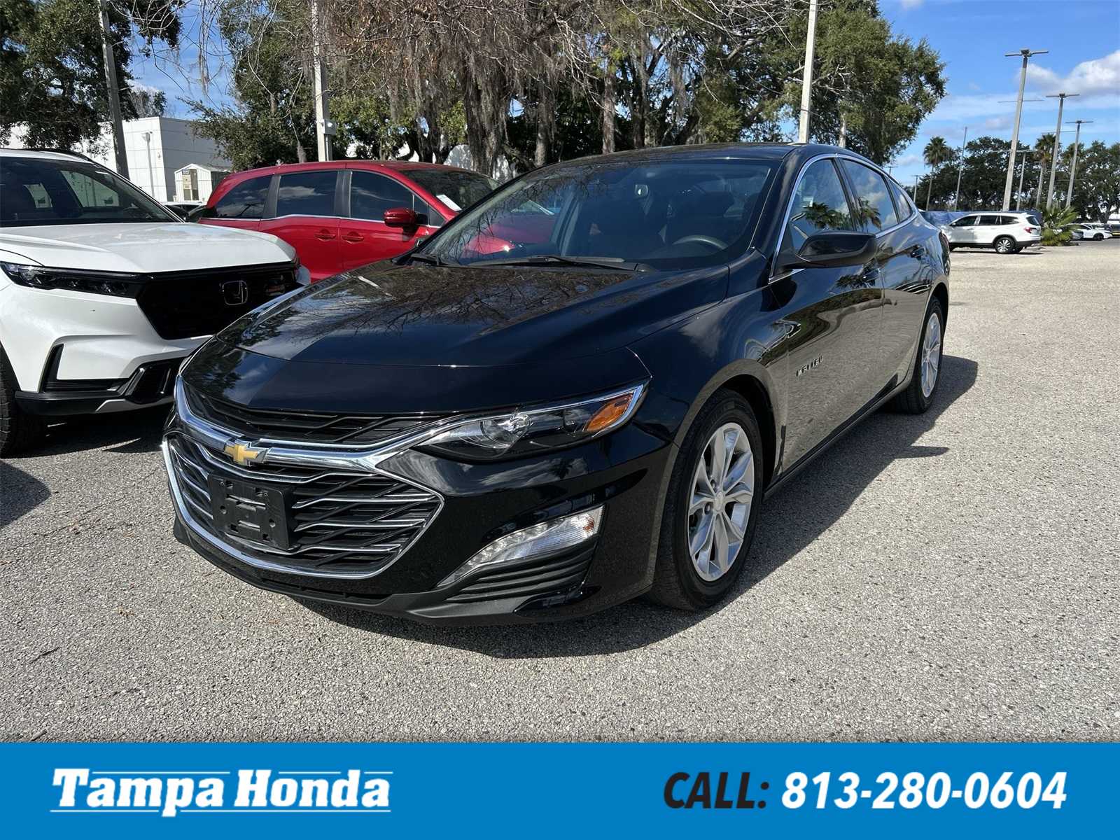 Thumbnail: 2023 Chevrolet Malibu - 1