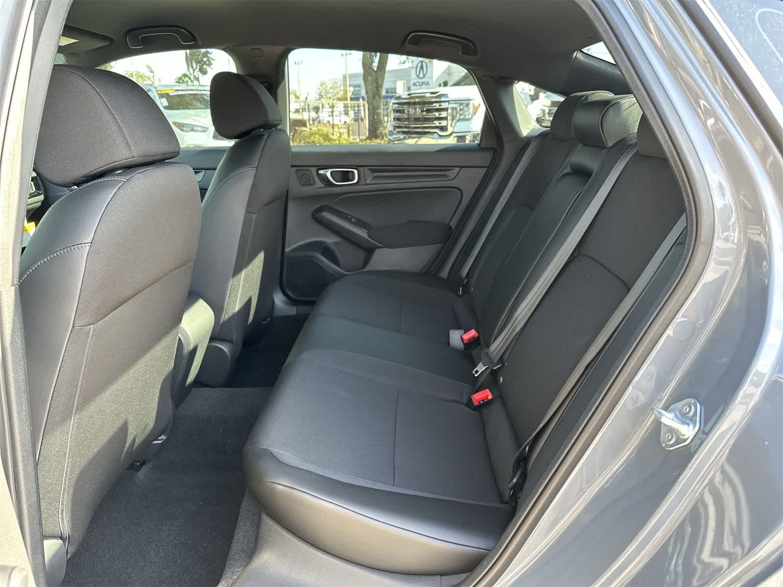 Thumbnail: 2026 Honda Civic - 18