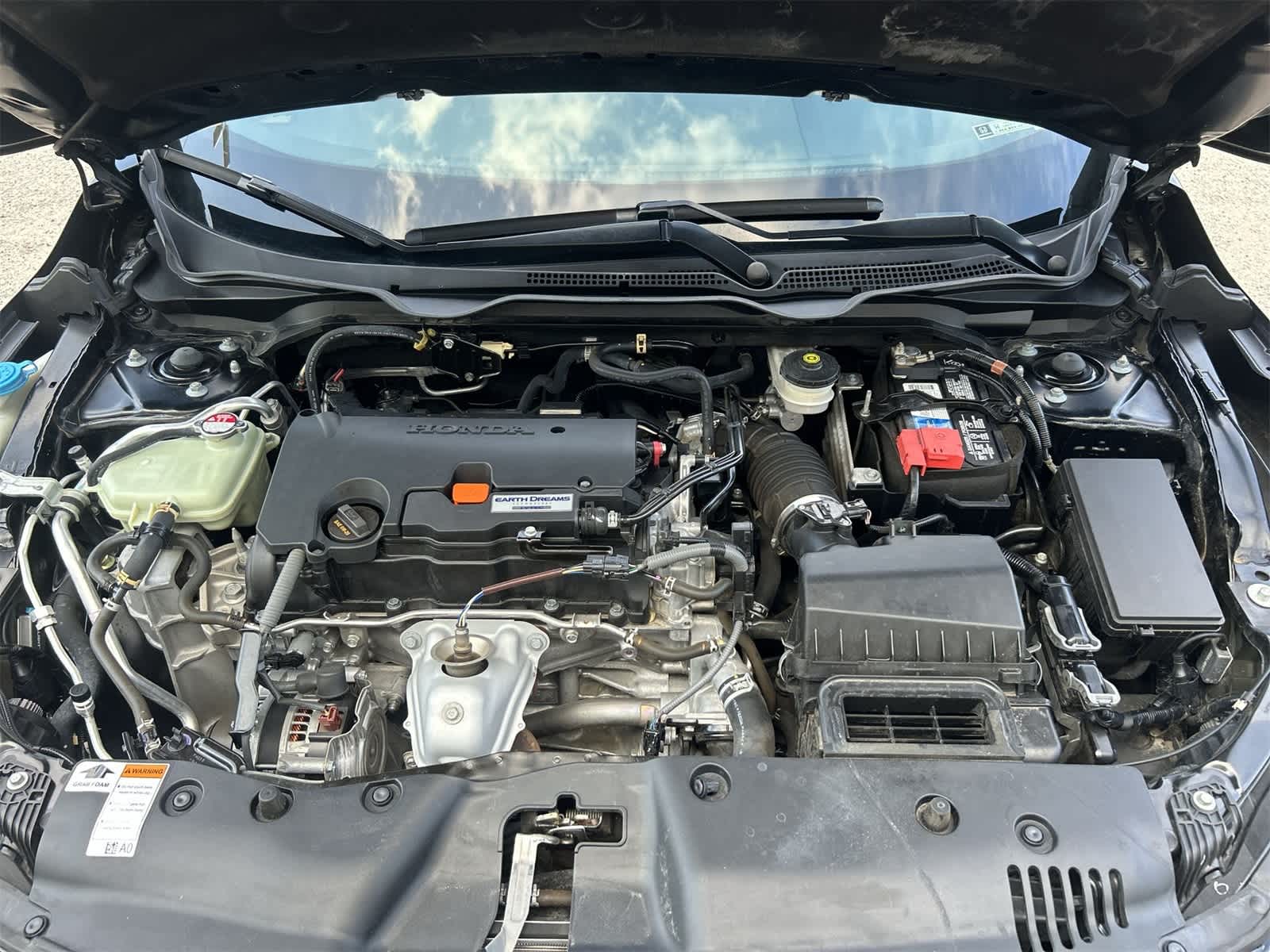 Thumbnail: 2019 Honda Civic - 9