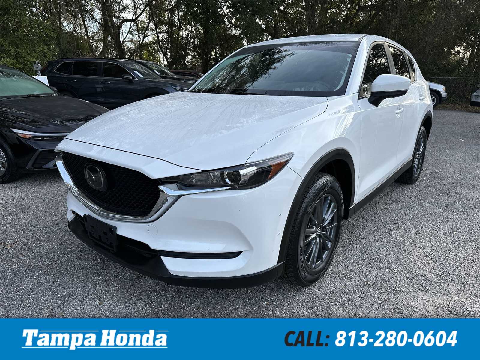 Thumbnail: 2021 Mazda CX-5 - 1