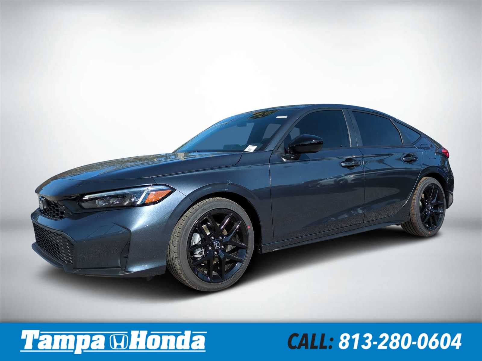 Thumbnail: 2025 Honda Civic - 1