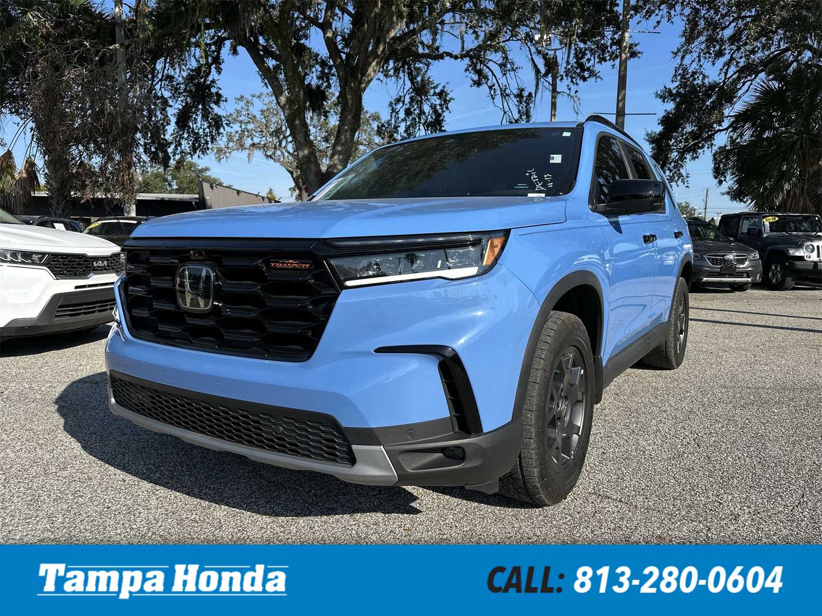 Thumbnail: 2024 Honda Pilot - 1