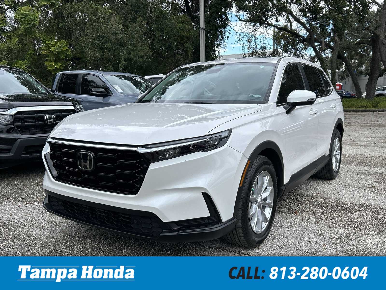 Thumbnail: 2025 Honda CR-V - 1