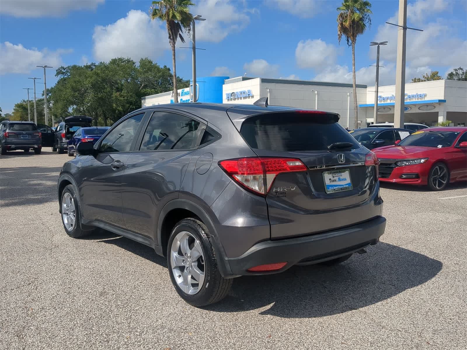 Thumbnail: 2022 Honda HR-V - 4
