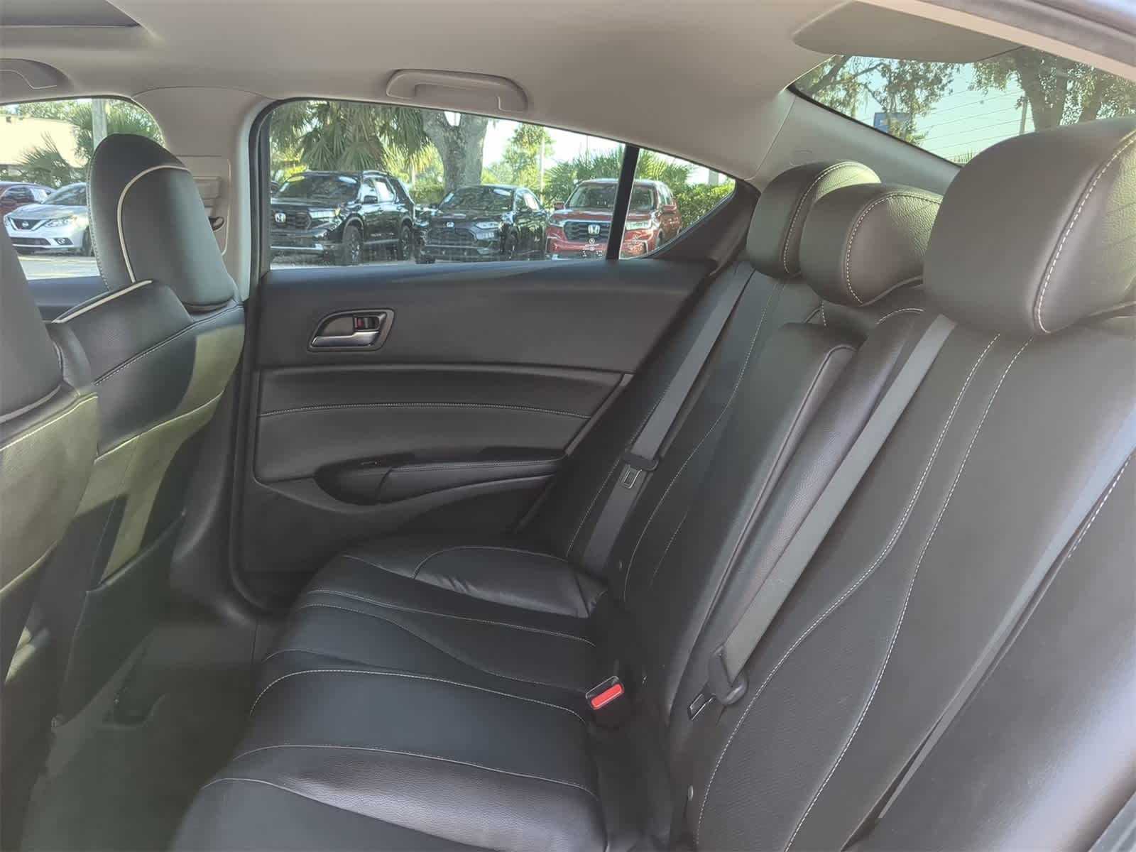 Thumbnail: 2019 Acura ILX - 13