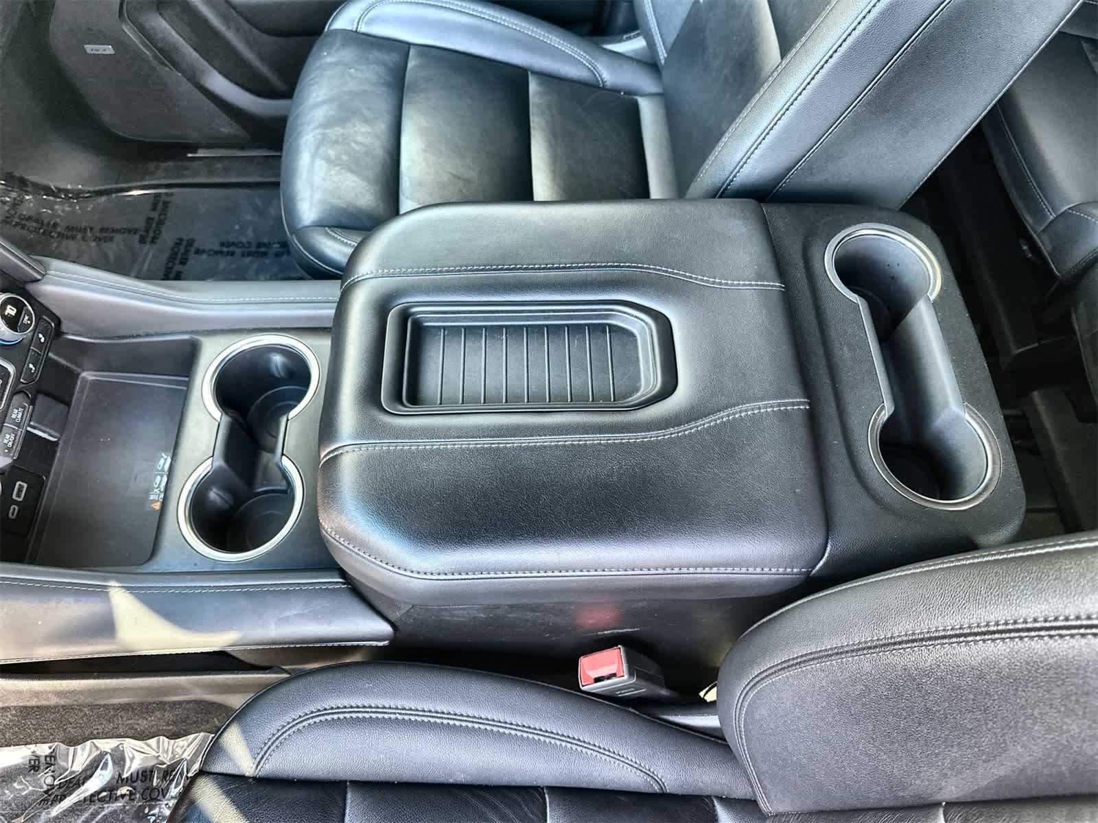 Thumbnail: 2024 Chevrolet Tahoe - 16