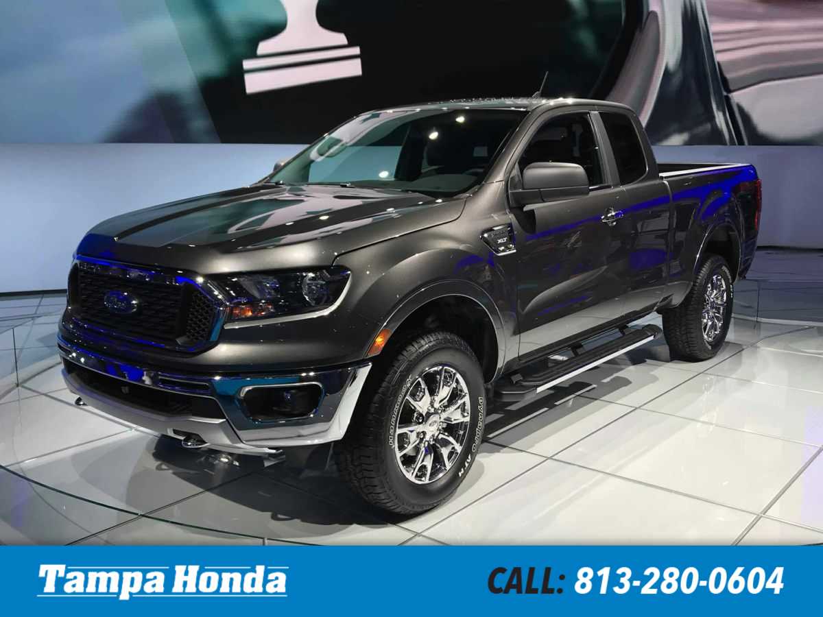 2020 Ford Ranger XL -
                  Tampa, FL