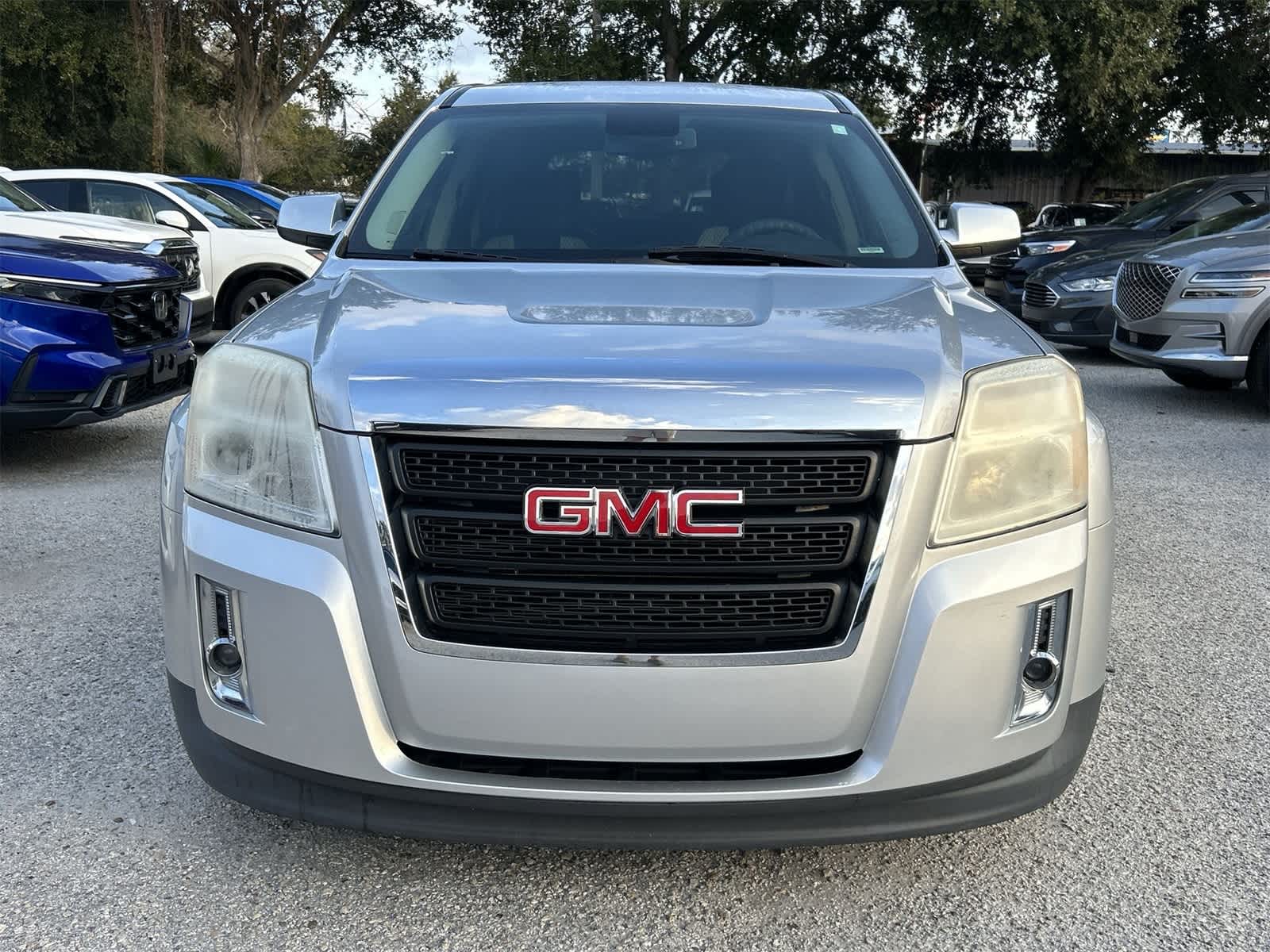 Thumbnail: 2014 GMC Terrain - 6