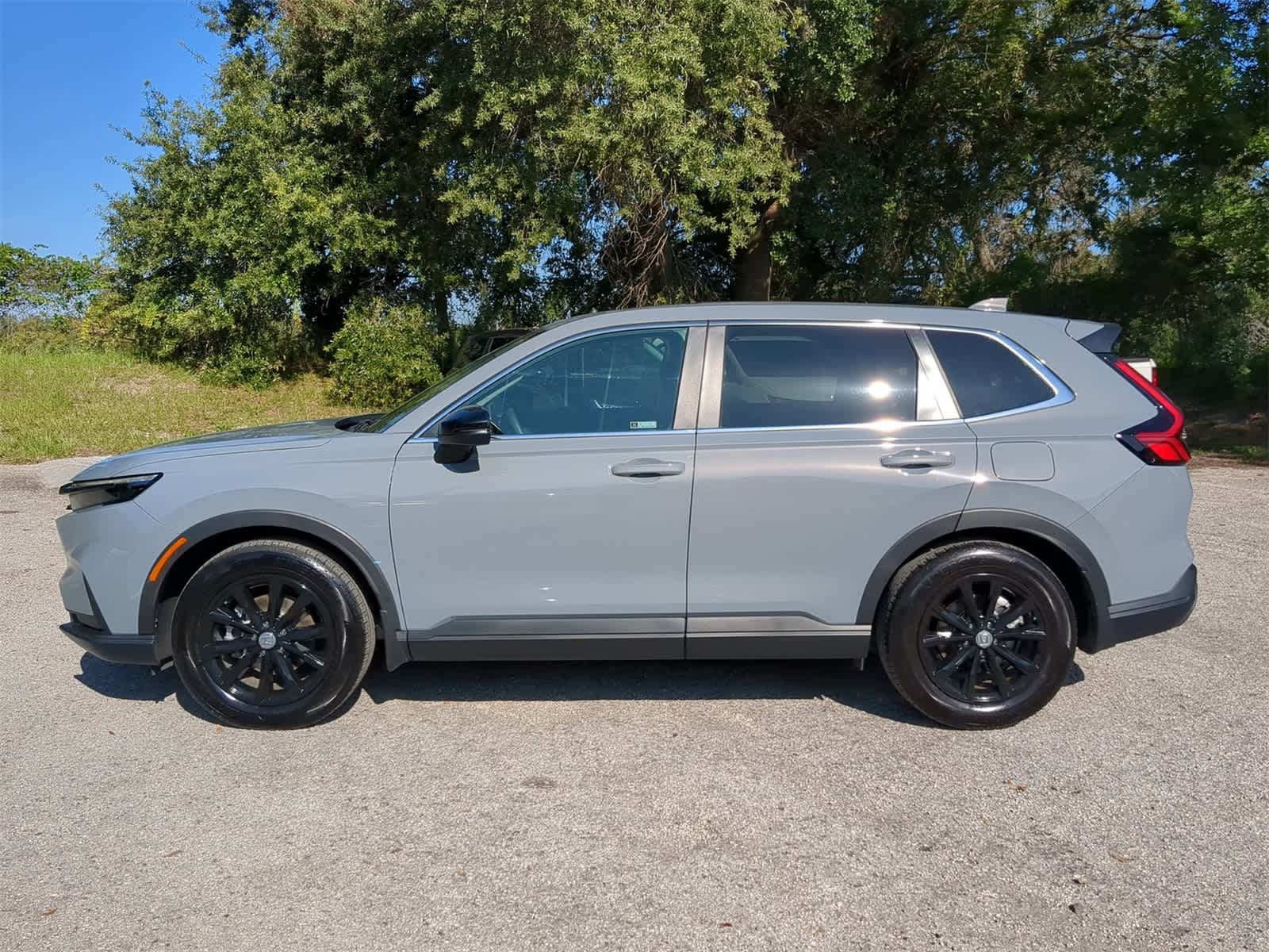 Thumbnail: 2025 Honda CR-V - 3