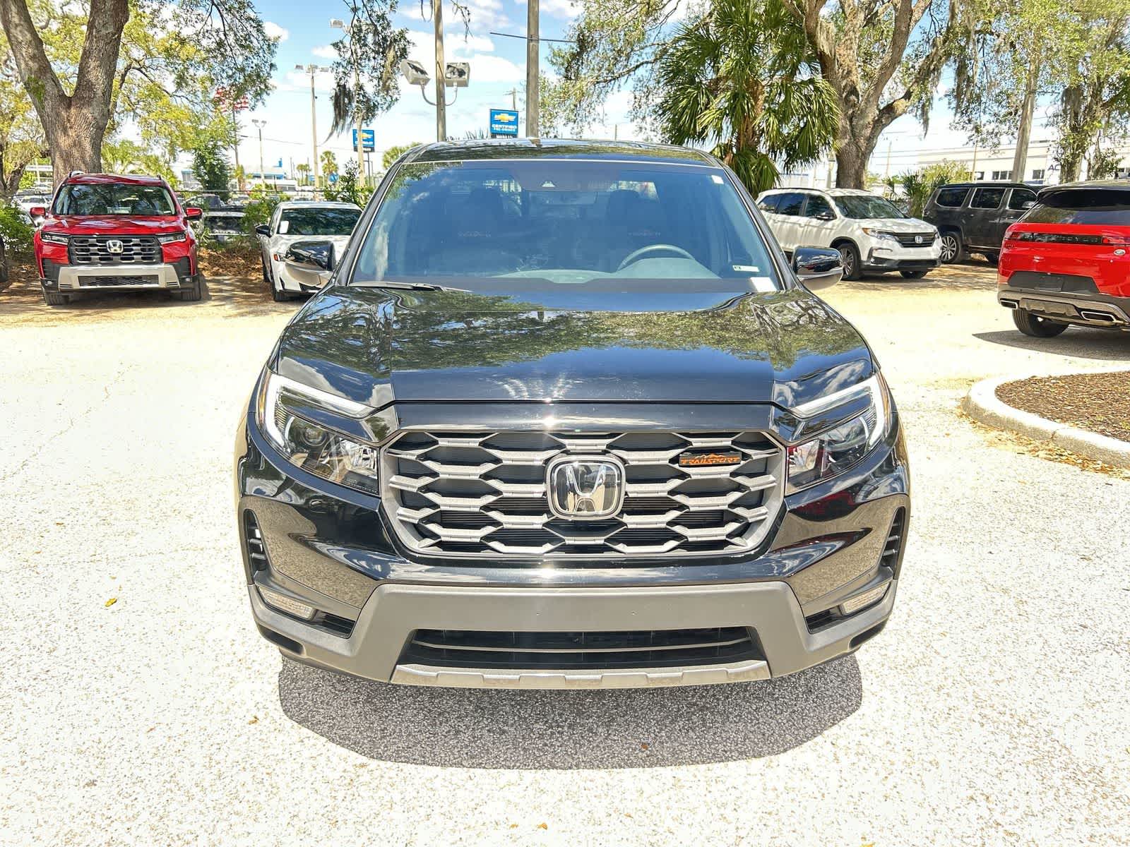 Thumbnail: 2025 Honda Ridgeline - 3