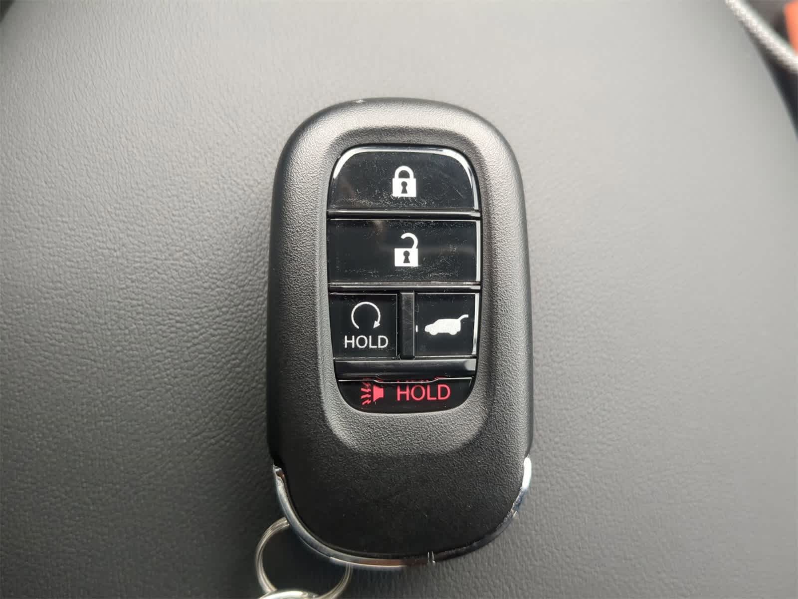 Thumbnail: 2026 Honda HR-V - 26