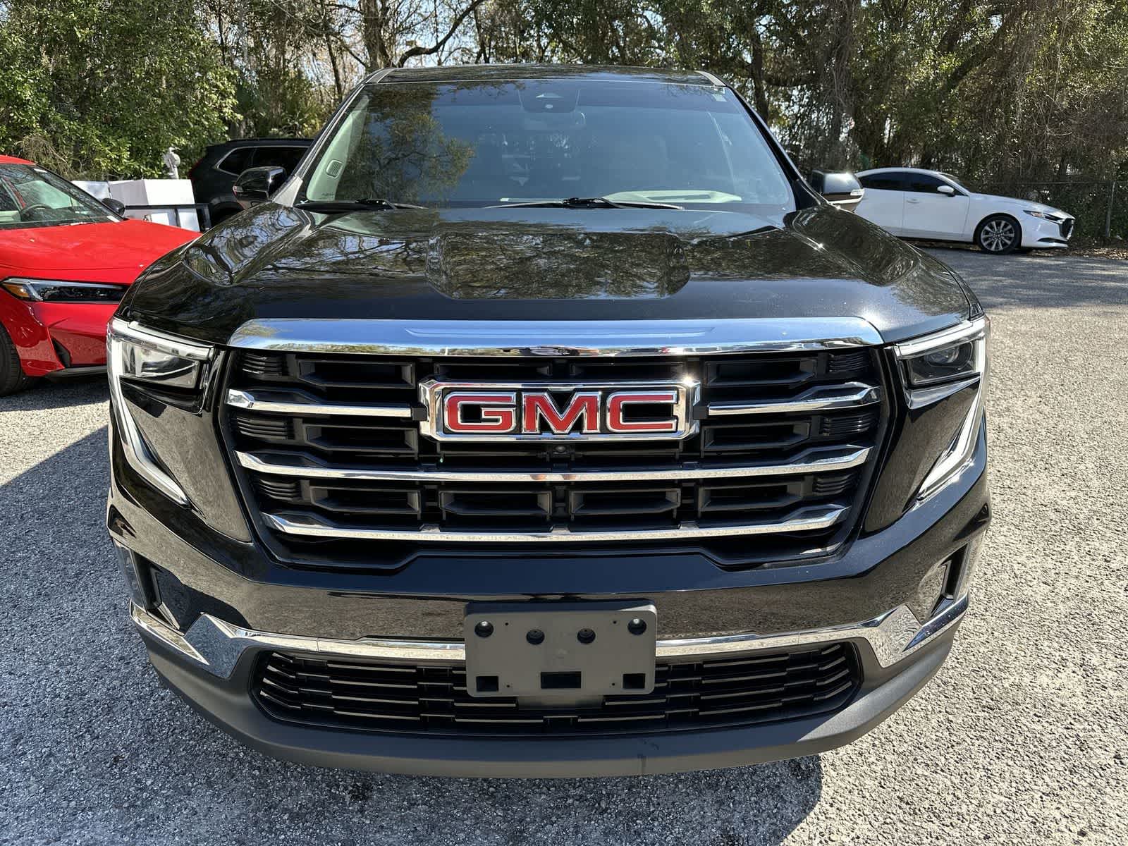 Thumbnail: 2024 GMC Acadia - 6