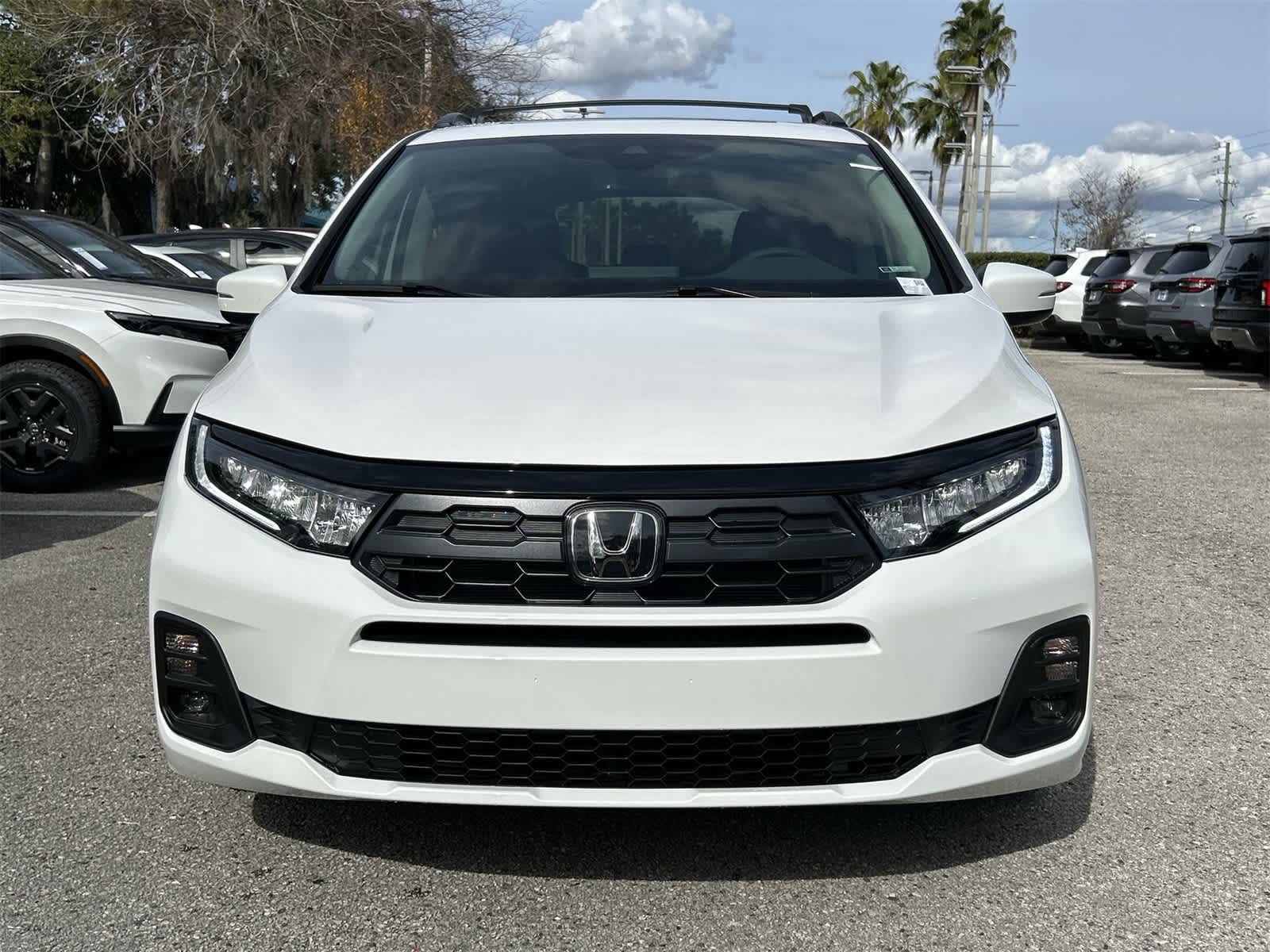 Thumbnail: 2026 Honda Odyssey - 6
