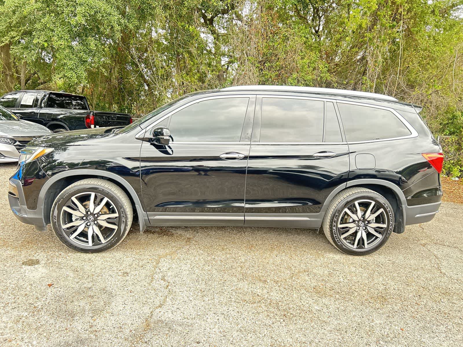 Thumbnail: 2020 Honda Pilot - 4